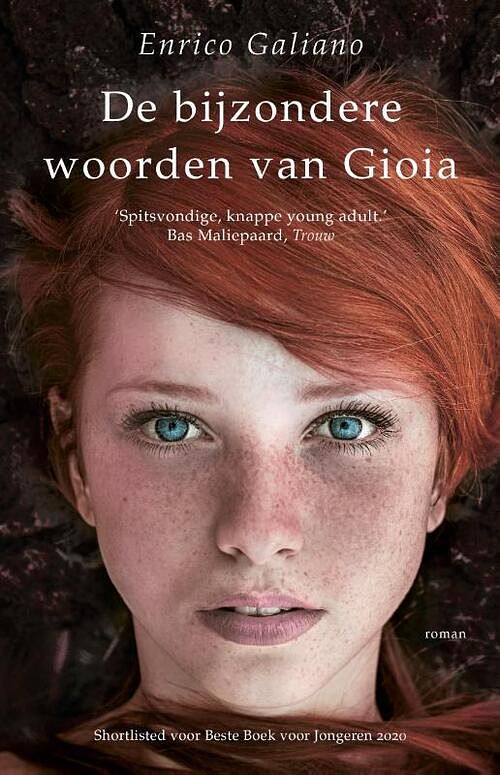 Foto van De bijzondere woorden van gioia - enrico galiano - paperback (9789021038322)