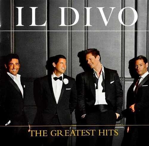 Foto van The greatest hits - cd (0887254760429)