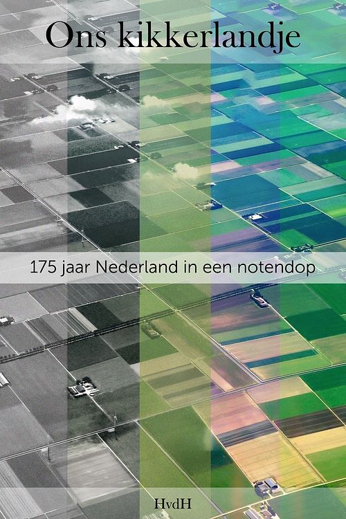 Foto van Ons kikkerlandje - haye van der heyden - ebook