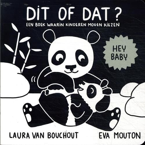 Foto van Dit of dat? - laura van bouchout - kartonboekje;kartonboekje (9789002278327)