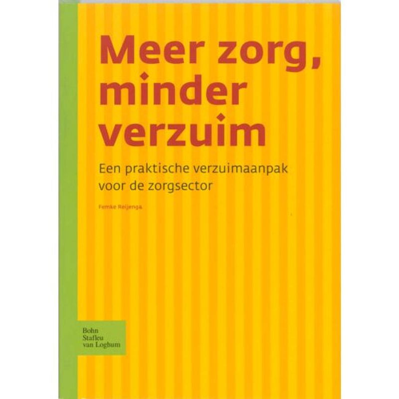 Foto van Meer zorg, minder verzuim