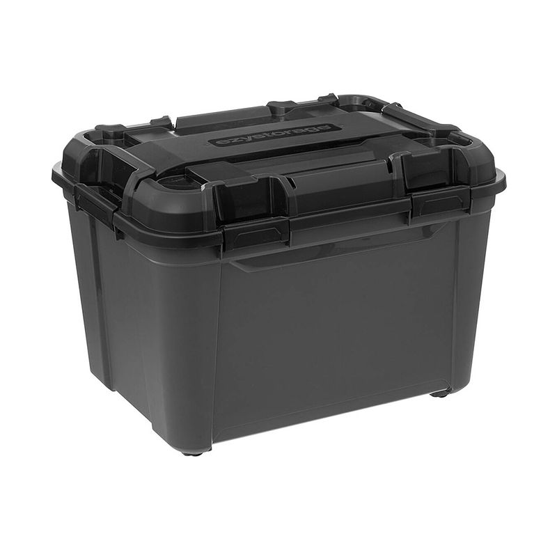 Foto van Heavy duty opbergbox five® - 160 liter - gerecycled kunststof