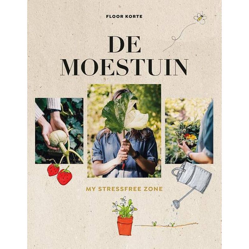 Foto van De moestuin