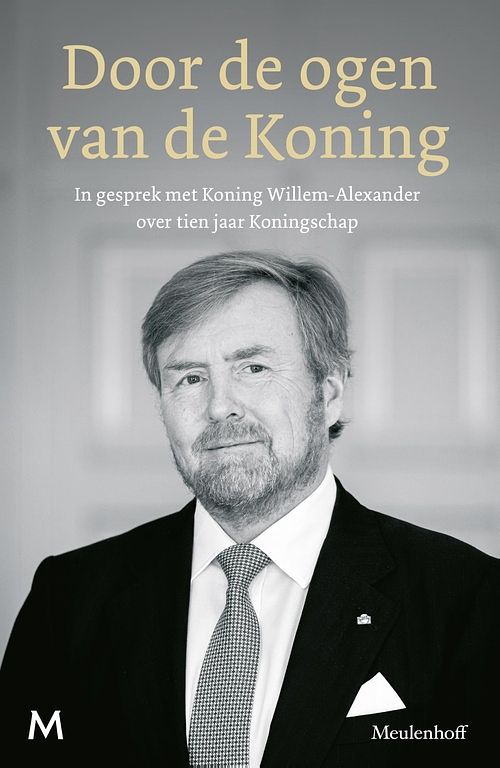 Foto van Door de ogen van de koning - - ebook