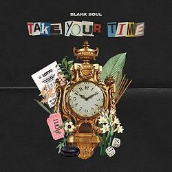 Foto van Take your time - lp (0843563123997)