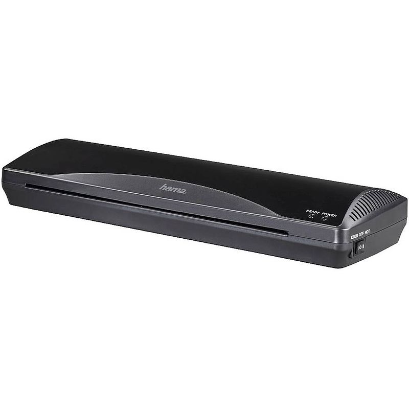 Foto van Hama laminator laminator home & office 50562 din a3, din a4, din a5, din a6, visitekaart