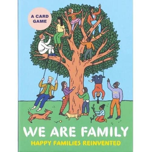 Foto van We are family - pakket (9781913947897)