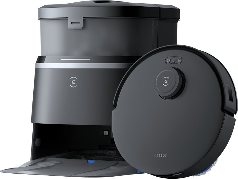 Foto van Ecovacs deebot t30 omni