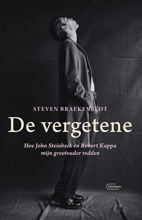 Foto van De vergetene - steven braekeveldt - ebook (9789460416910)