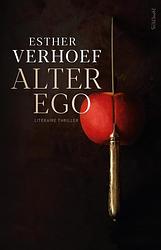 Foto van Alter ego - esther verhoef - paperback (9789044652901)