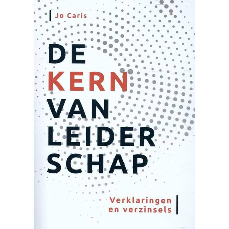 Foto van De kern van leiderschap