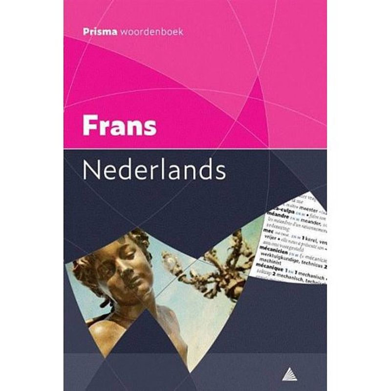 Foto van Prisma woordenboek frans-nederlands