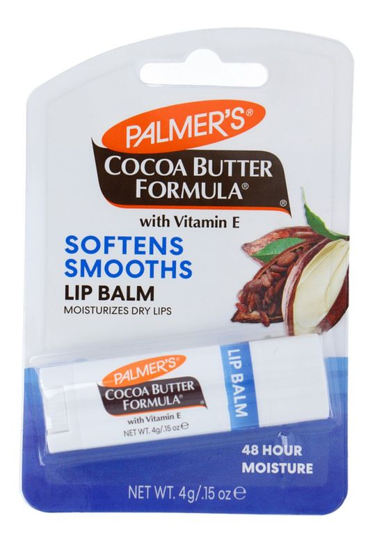 Foto van Palmers cocoa butter formula lip balm spf15