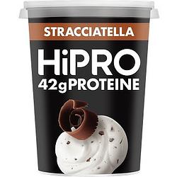 Foto van Hipro proteine skyr stijl stracciatella 450g bij jumbo