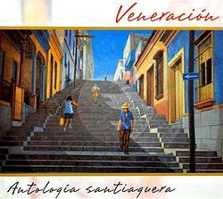 Foto van Veneracion - antologia santiaquera - cd (8500001561972)