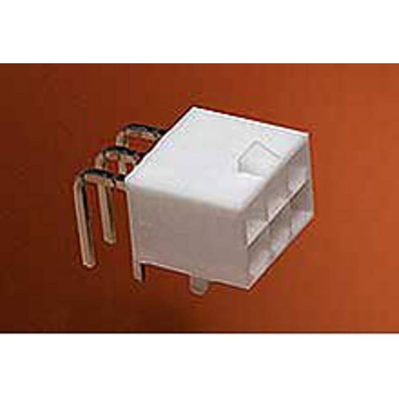 Foto van Molex 39301182 female header, inbouw (standaard) totaal aantal polen 18 rastermaat: 4.2 mm 1 stuk(s) bag