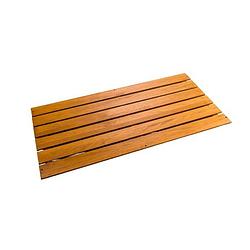 Foto van Evolar bottom panel voor airco omkasting wood large