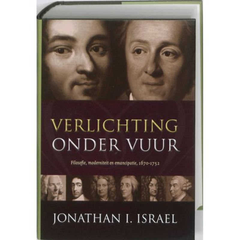 Foto van De verlichting onder vuur