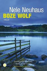 Foto van Boze wolf - nele neuhaus - ebook (9789021454818)