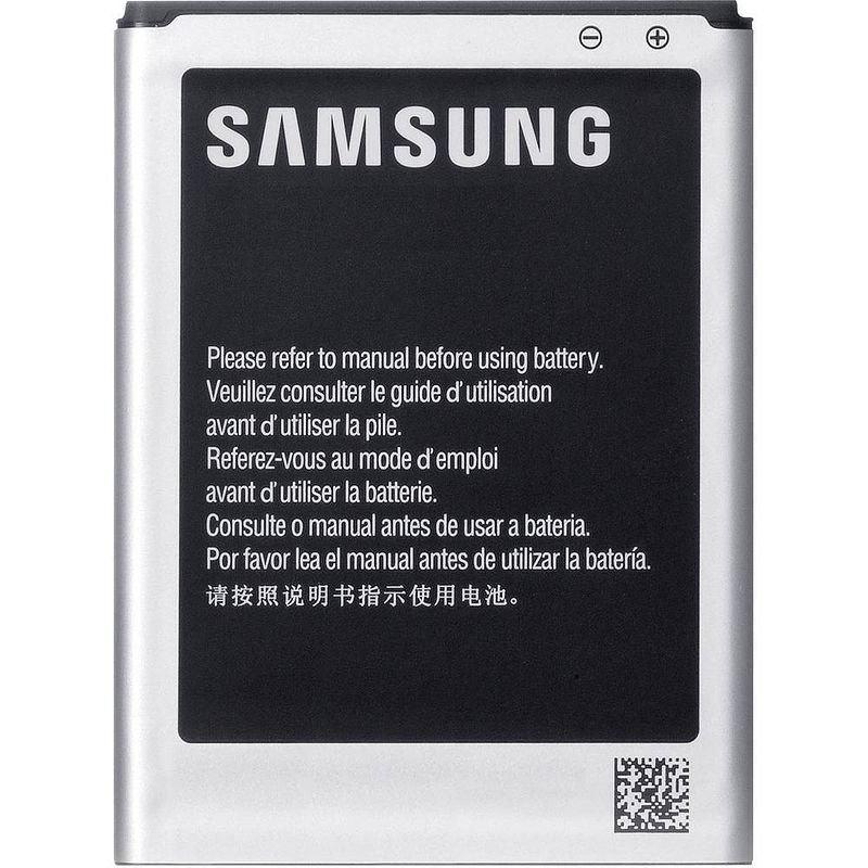 Foto van Samsung telefoonaccu samsung galaxy j1 2016 2050 mah