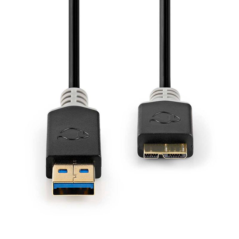 Foto van Nedis usb-kabel - ccbw61500at20