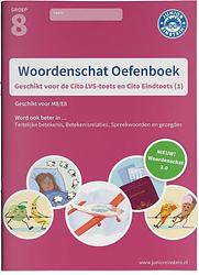 Foto van Woordenschat - paperback (9789493128347)