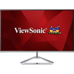 Foto van Viewsonic vx2776-smh led-monitor 68.6 cm (27 inch) energielabel f (a - g) 1920 x 1080 pixel full hd 4 ms hdmi, vga ips lcd