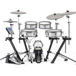 Foto van Efnote 3 e-drum kit elektronisch drumstel