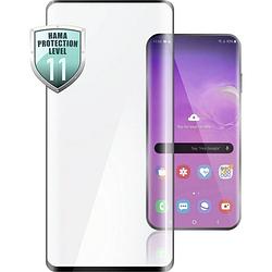 Foto van Hama 3d-full-screen-schutzglas 00195517 screenprotector (glas) geschikt voor: galaxy a42 5g, černá 1 stuk(s)