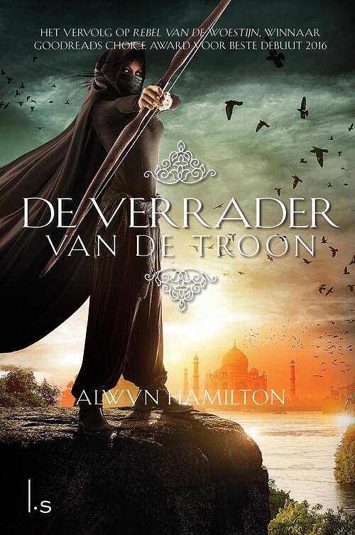 Foto van De verrader van de troon - alwyn hamilton - ebook (9789024570287)