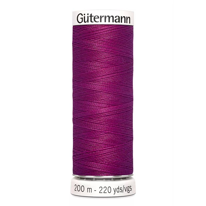 Foto van Gutermann polyester 200mtr