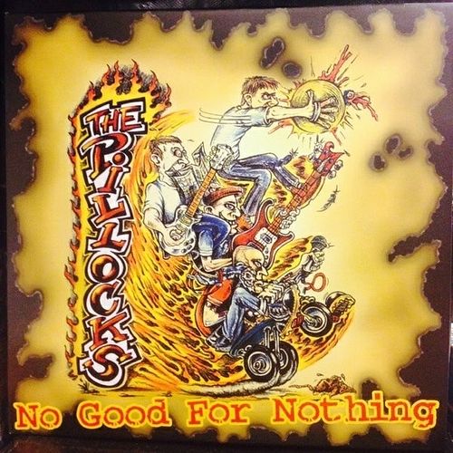 Foto van No good for nothing - cd (2090403208026)