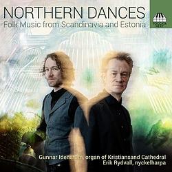 Foto van Northern dances - cd (5060640070042)