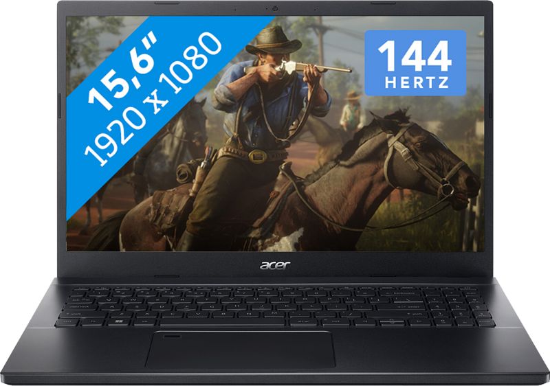 Foto van Acer aspire 7 (a715-51g-760r)