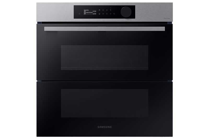 Foto van Samsung nv7b5755sas dual cook flex