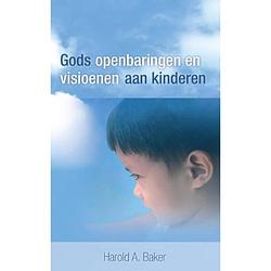 Foto van Gods openbaringen en visioenen aan kinderen