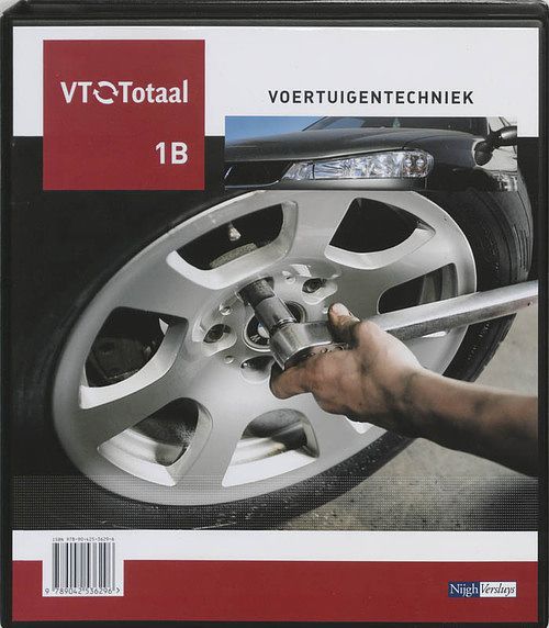 Foto van Vt-totaal - g. van merkerk, p. kalkman - paperback (9789042536296)