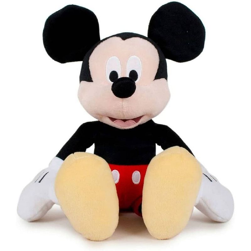 Foto van Knuffel mickey mouse 38 cm disney