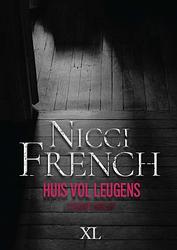 Foto van Huis vol leugens - nicci french - hardcover (9789046313213)