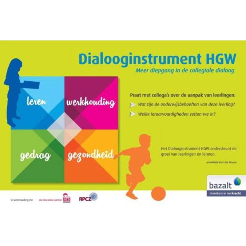 Foto van Dialooginstrument hgw