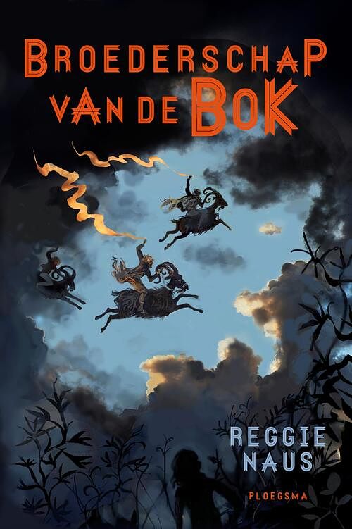 Foto van Broederschap van de bok - reggie naus - ebook (9789021676739)