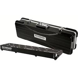 Foto van Rockboard duo 2.2 pedalboard met hardcase