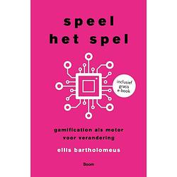 Foto van Speel het spel