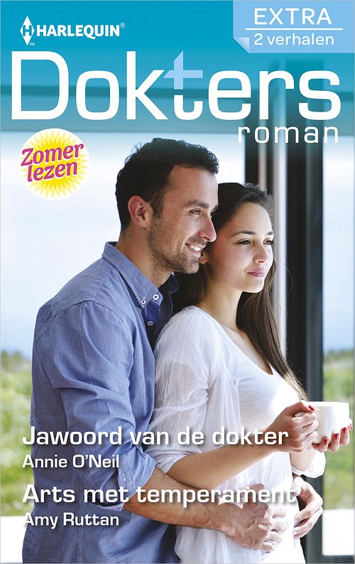 Foto van Jawoord van de dokter ; arts met temperament - annie o'neil, amy ruttan - ebook