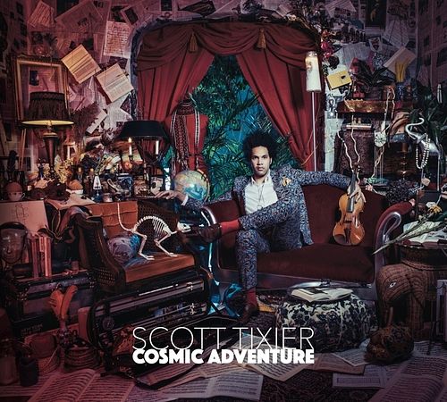 Foto van Cosmic adventure - cd (0016728144629)