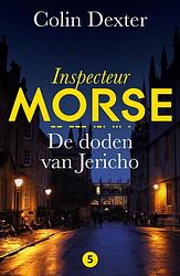 Foto van De doden van jericho - colin dexter - ebook