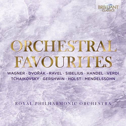 Foto van Orchestral favourites - cd (5028421961460)