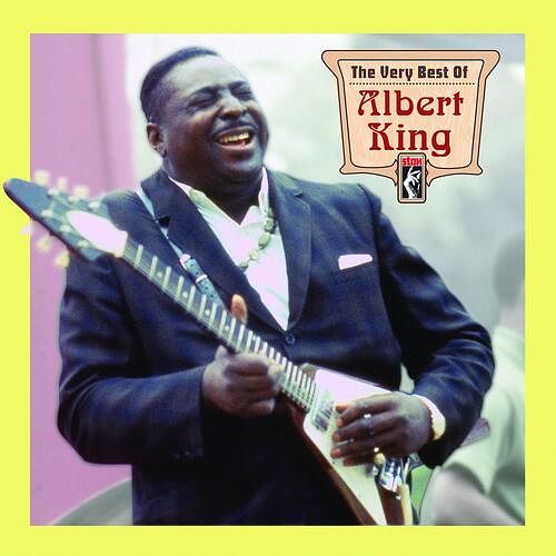 Foto van The very best of albert king - cd (0888072302969)