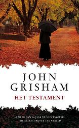 Foto van Het testament - john grisham - ebook (9789044974201)