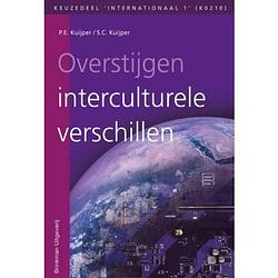 Foto van Overstijgen interculturele verschillen